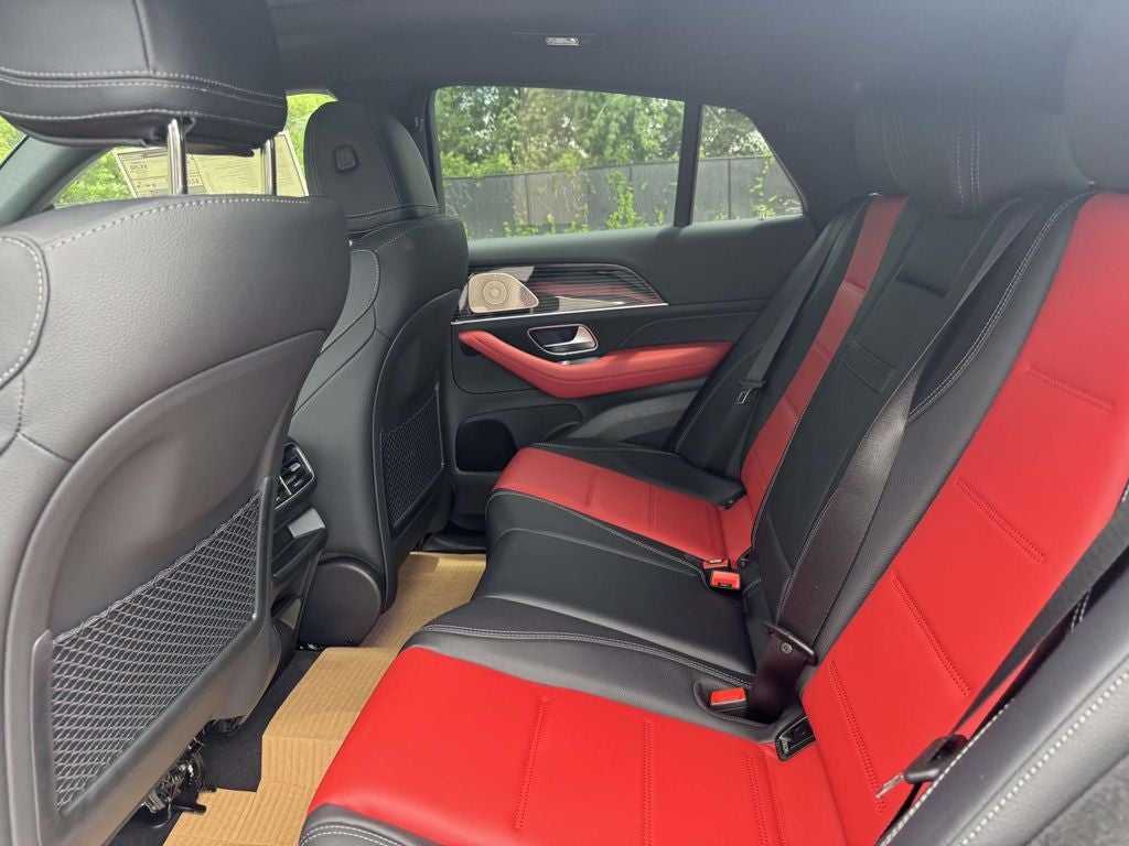 2026 Mercedes-Benz GLE GLE 450 Coupe 4MATIC®