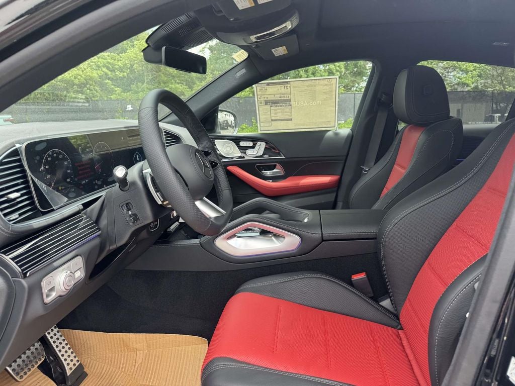 2026 Mercedes-Benz GLE GLE 450 Coupe 4MATIC®