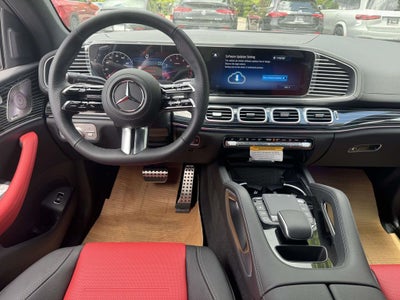 2026 Mercedes-Benz GLE GLE 450 Coupe 4MATIC®