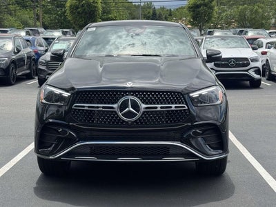 2026 Mercedes-Benz GLE GLE 450 Coupe 4MATIC®