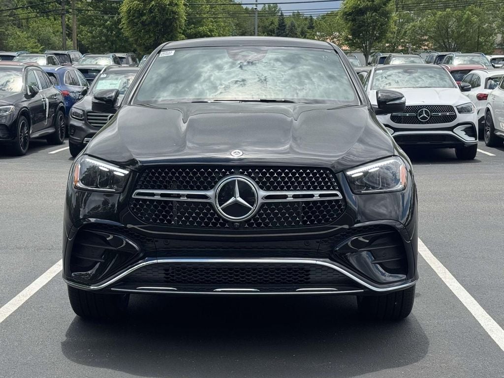2026 Mercedes-Benz GLE GLE 450 Coupe 4MATIC®