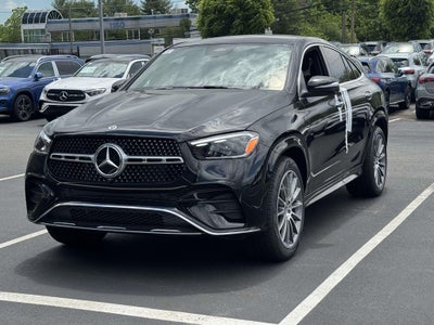 2026 Mercedes-Benz GLE GLE 450 Coupe 4MATIC®