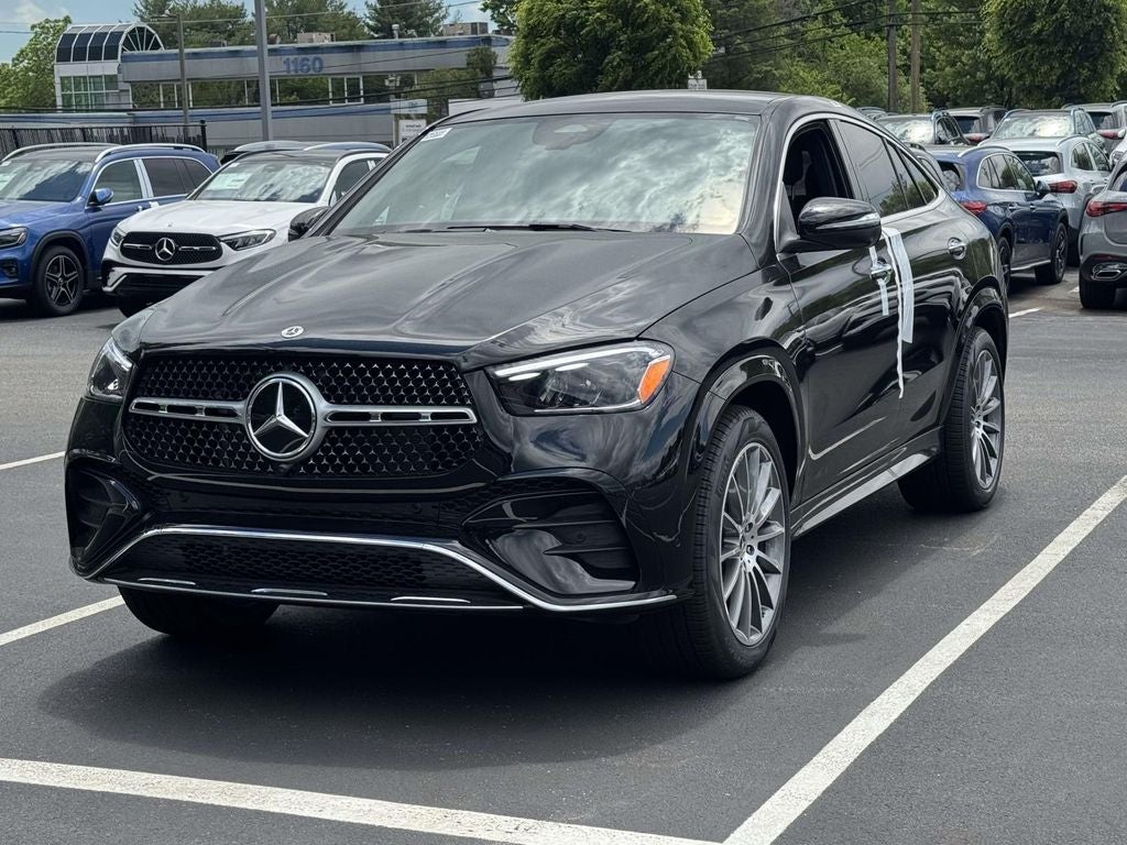 2026 Mercedes-Benz GLE GLE 450 Coupe 4MATIC®