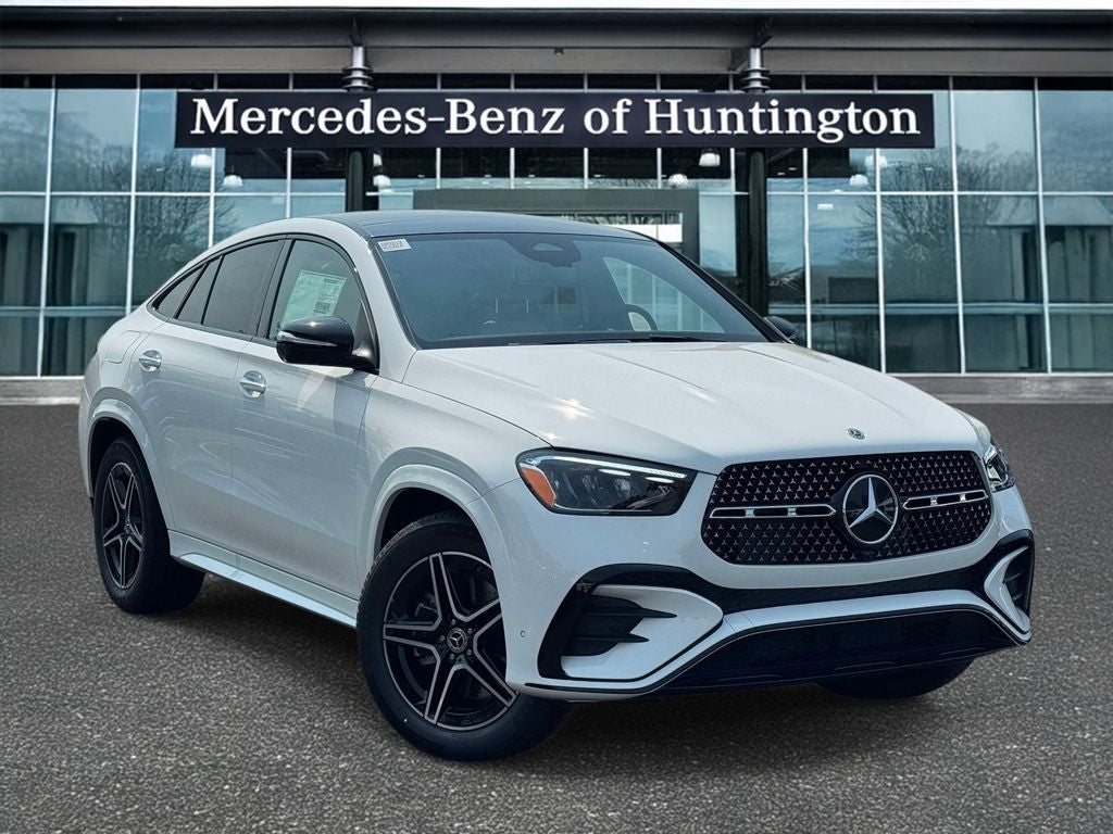 2026 Mercedes-Benz GLE GLE 450 Coupe 4MATIC®