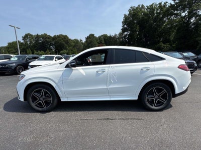 2026 Mercedes-Benz GLE GLE 450 Coupe 4MATIC®