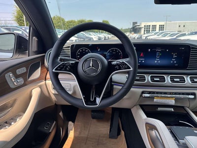 2026 Mercedes-Benz GLE GLE 450 Coupe 4MATIC®