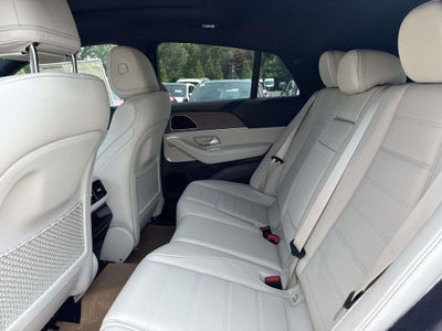 2026 Mercedes-Benz GLE GLE 450 Coupe 4MATIC®
