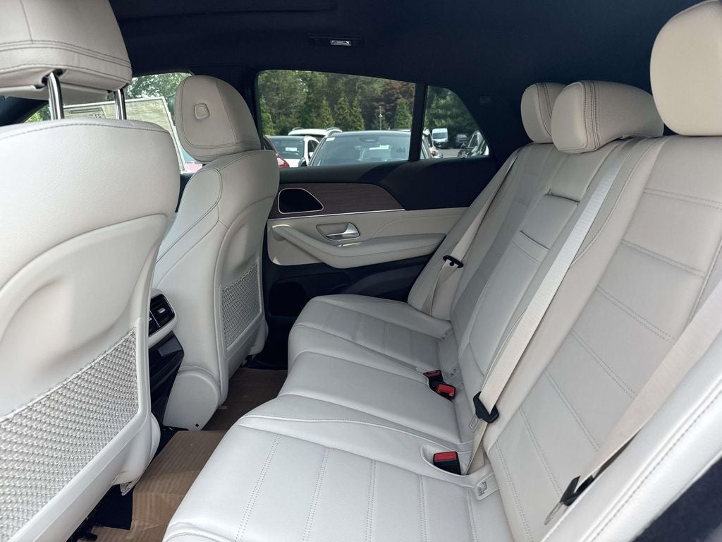 2026 Mercedes-Benz GLE GLE 450 Coupe 4MATIC®