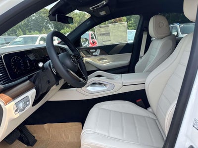 2026 Mercedes-Benz GLE GLE 450 Coupe 4MATIC®