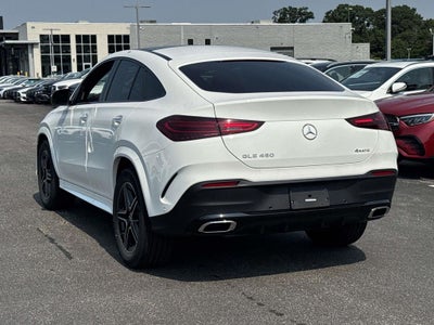 2026 Mercedes-Benz GLE GLE 450 Coupe 4MATIC®