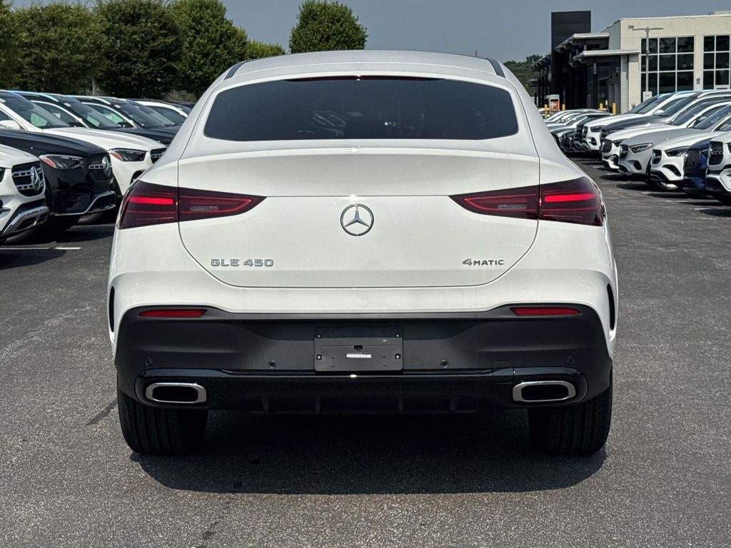 2026 Mercedes-Benz GLE GLE 450 Coupe 4MATIC®