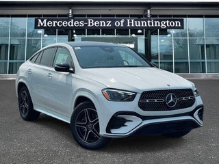 2026 Mercedes-Benz GLE GLE 450 Coupe 4MATIC®
