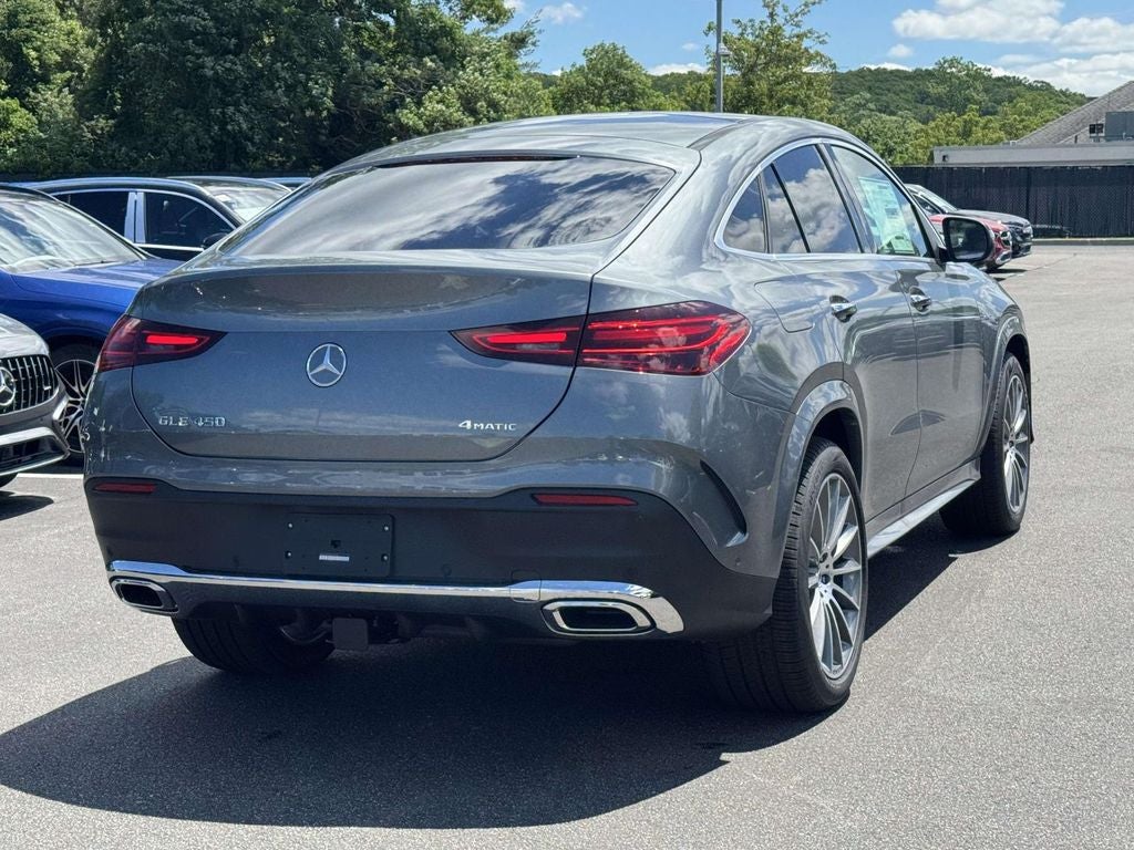 2026 Mercedes-Benz GLE GLE 450 Coupe 4MATIC®