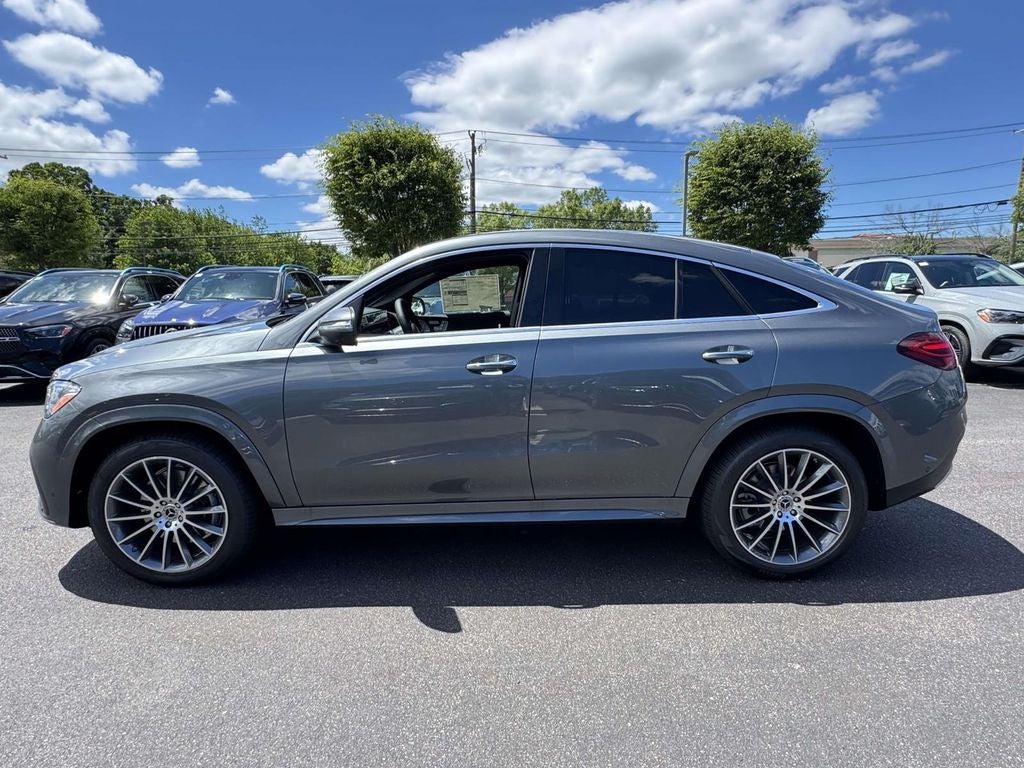 2026 Mercedes-Benz GLE GLE 450 Coupe 4MATIC®