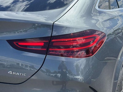 2026 Mercedes-Benz GLE GLE 450 Coupe 4MATIC®