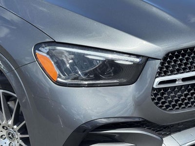 2026 Mercedes-Benz GLE GLE 450 Coupe 4MATIC®