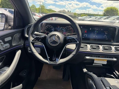 2026 Mercedes-Benz GLE GLE 450 Coupe 4MATIC®