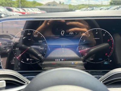 2026 Mercedes-Benz GLE GLE 450 Coupe 4MATIC®