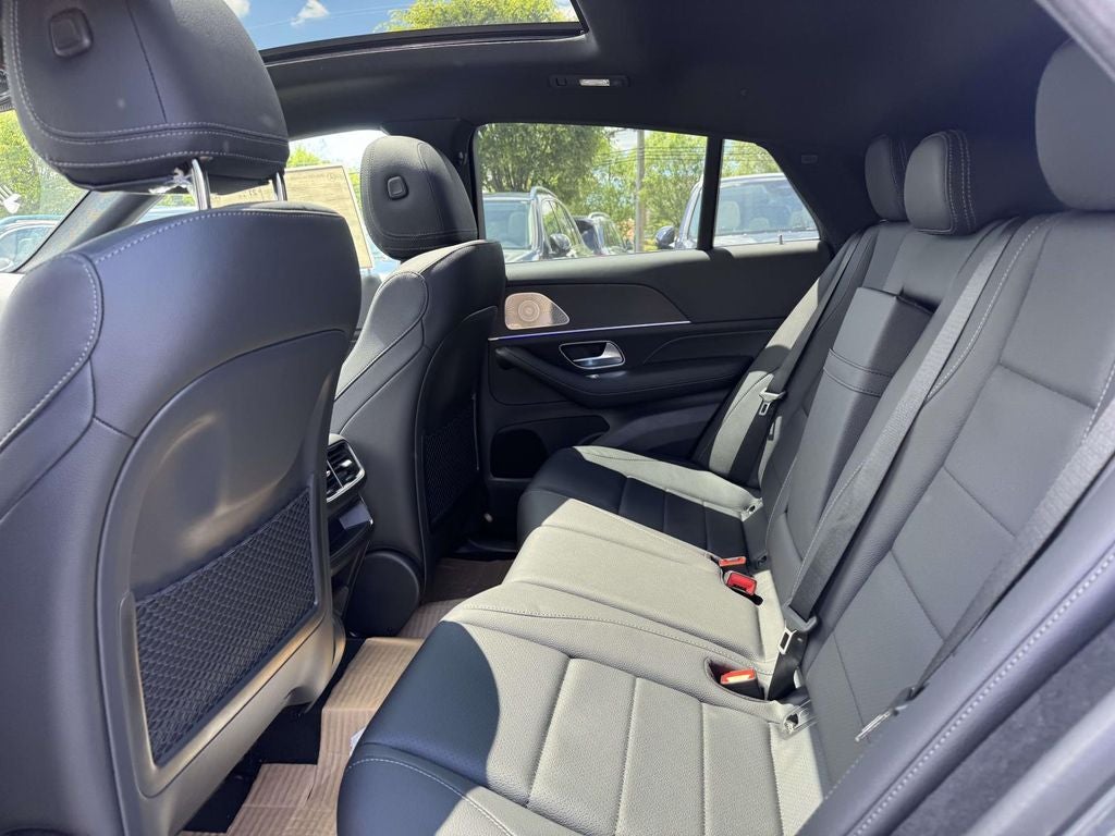 2026 Mercedes-Benz GLE GLE 450 Coupe 4MATIC®