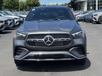 2026 Mercedes-Benz GLE GLE 450 Coupe 4MATIC®
