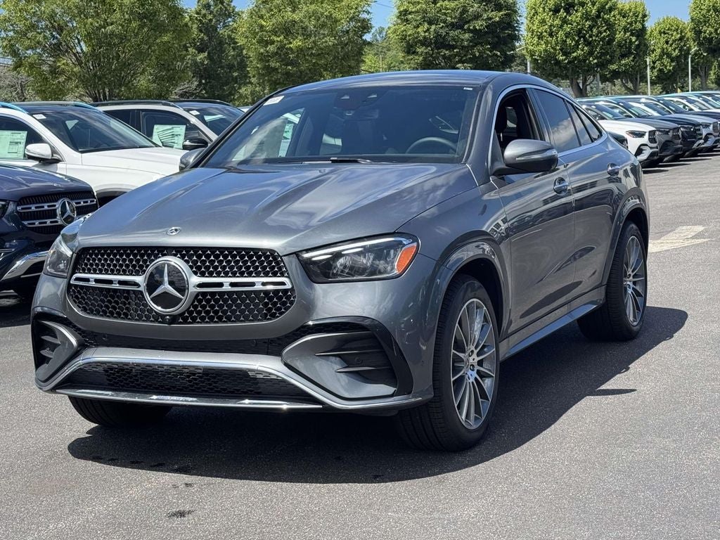 2026 Mercedes-Benz GLE GLE 450 Coupe 4MATIC®