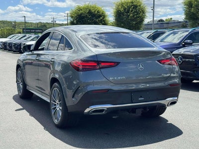 2026 Mercedes-Benz GLE GLE 450 Coupe 4MATIC®