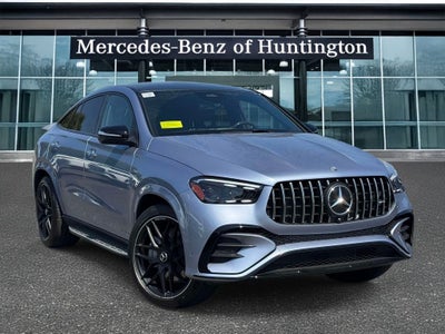 2026 Mercedes-Benz GLE GLE 53 AMG® 4MATIC®