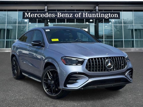 2026 Mercedes-Benz GLE GLE 53 AMG® 4MATIC®