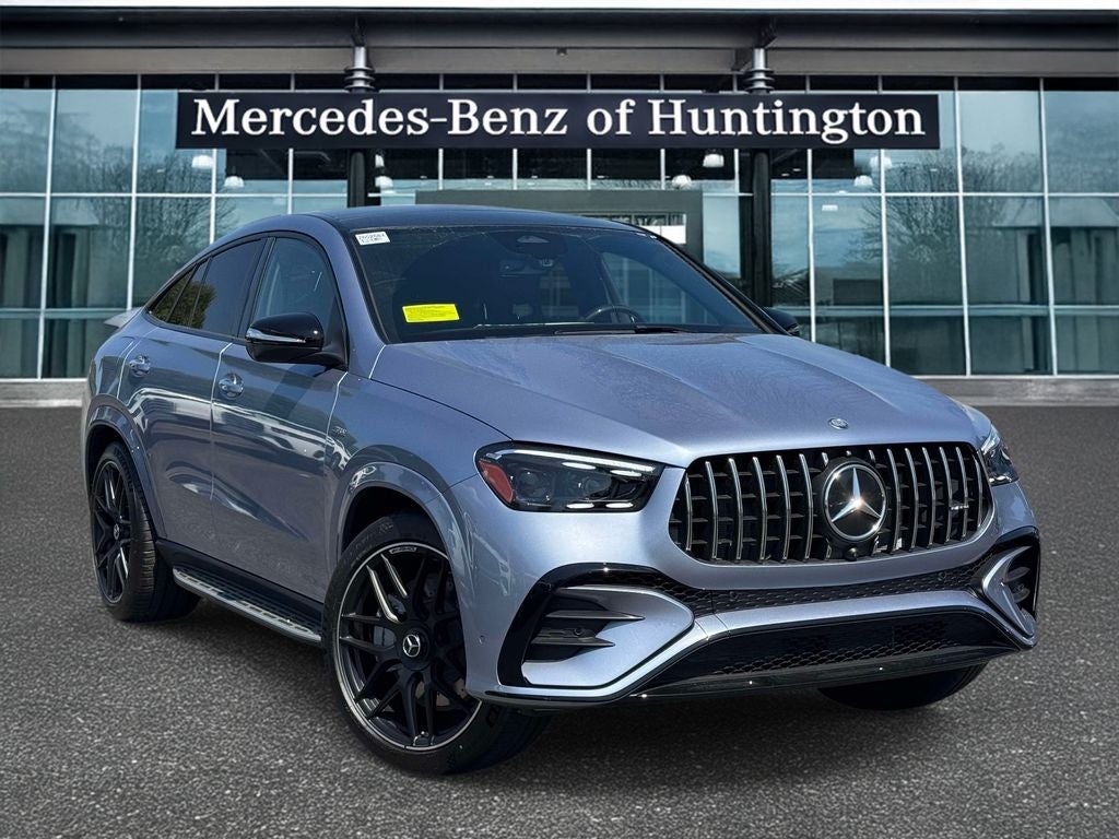 2026 Mercedes-Benz GLE GLE 53 AMG® 4MATIC®