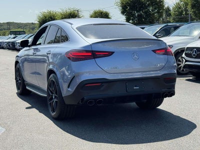2026 Mercedes-Benz GLE GLE 53 AMG® 4MATIC®