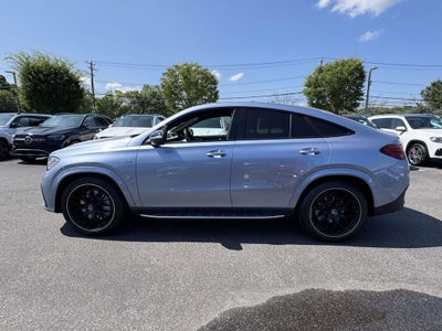 2026 Mercedes-Benz GLE GLE 53 AMG® 4MATIC®