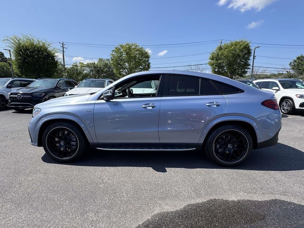 2026 Mercedes-Benz GLE GLE 53 AMG® 4MATIC®