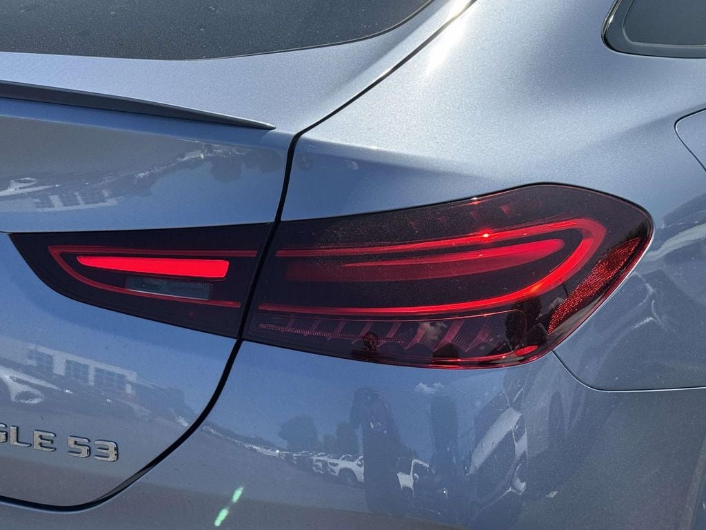 2026 Mercedes-Benz GLE GLE 53 AMG® 4MATIC®