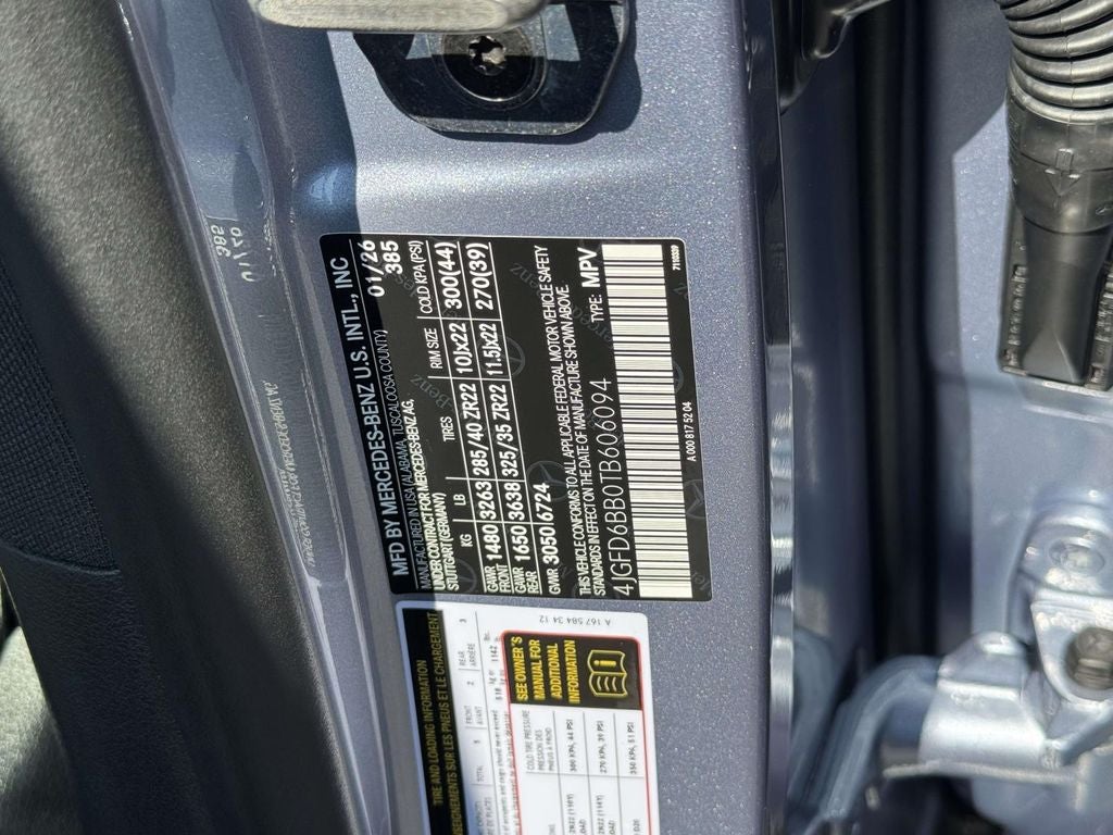 2026 Mercedes-Benz GLE GLE 53 AMG® 4MATIC®