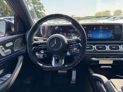 2026 Mercedes-Benz GLE GLE 53 AMG® 4MATIC®