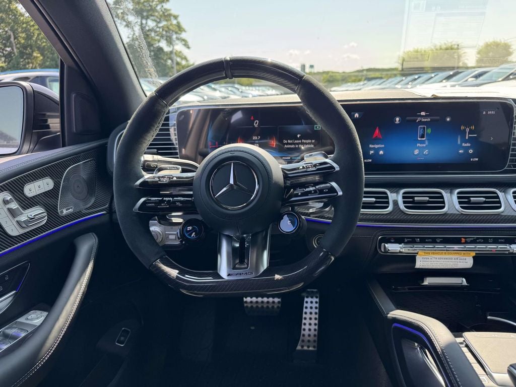 2026 Mercedes-Benz GLE GLE 53 AMG® 4MATIC®