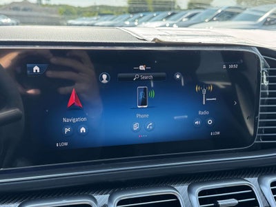 2026 Mercedes-Benz GLE GLE 53 AMG® 4MATIC®