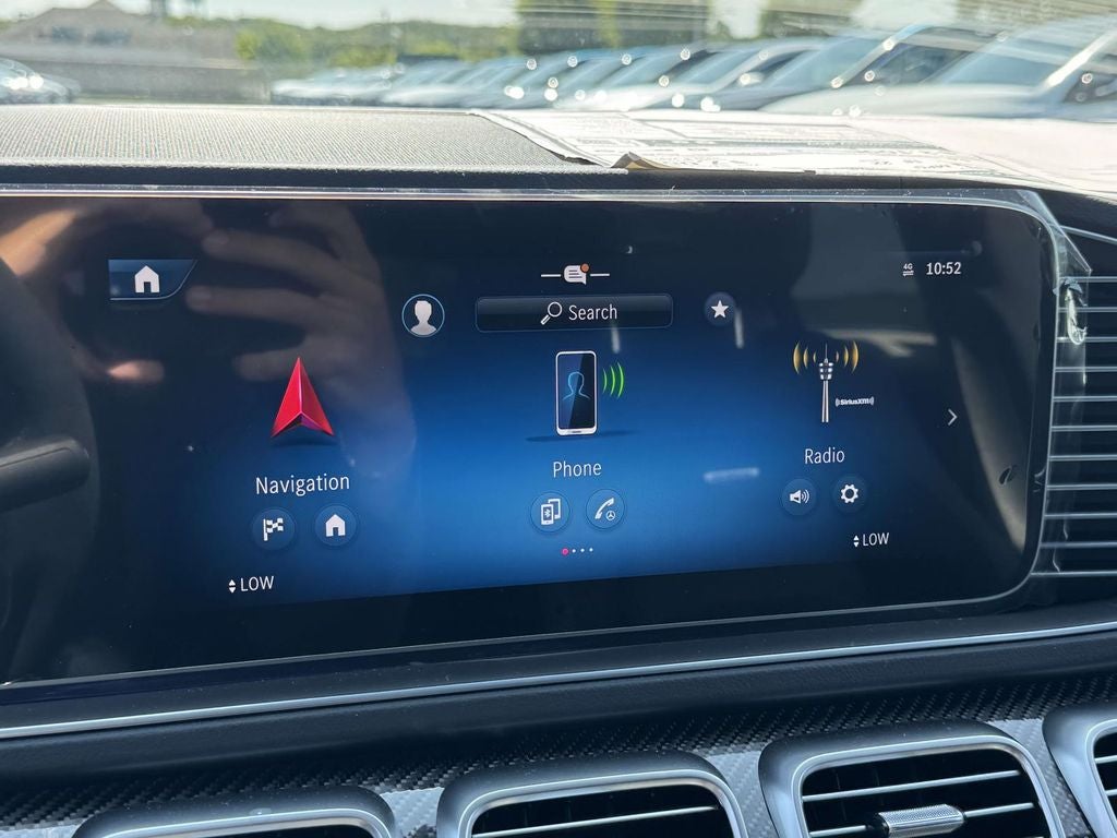 2026 Mercedes-Benz GLE GLE 53 AMG® 4MATIC®