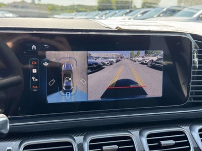 2026 Mercedes-Benz GLE GLE 53 AMG® 4MATIC®
