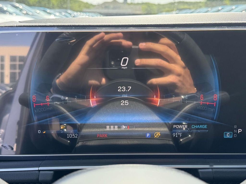 2026 Mercedes-Benz GLE GLE 53 AMG® 4MATIC®
