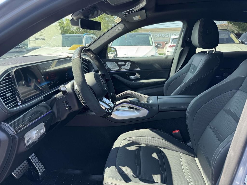 2026 Mercedes-Benz GLE GLE 53 AMG® 4MATIC®