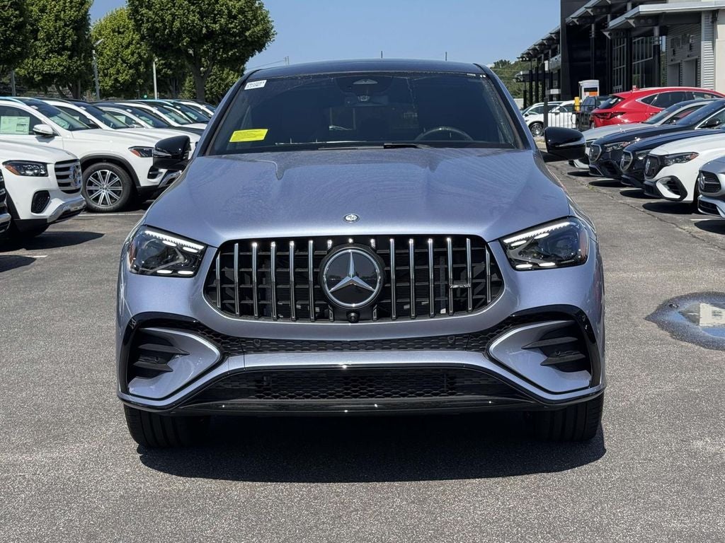 2026 Mercedes-Benz GLE GLE 53 AMG® 4MATIC®