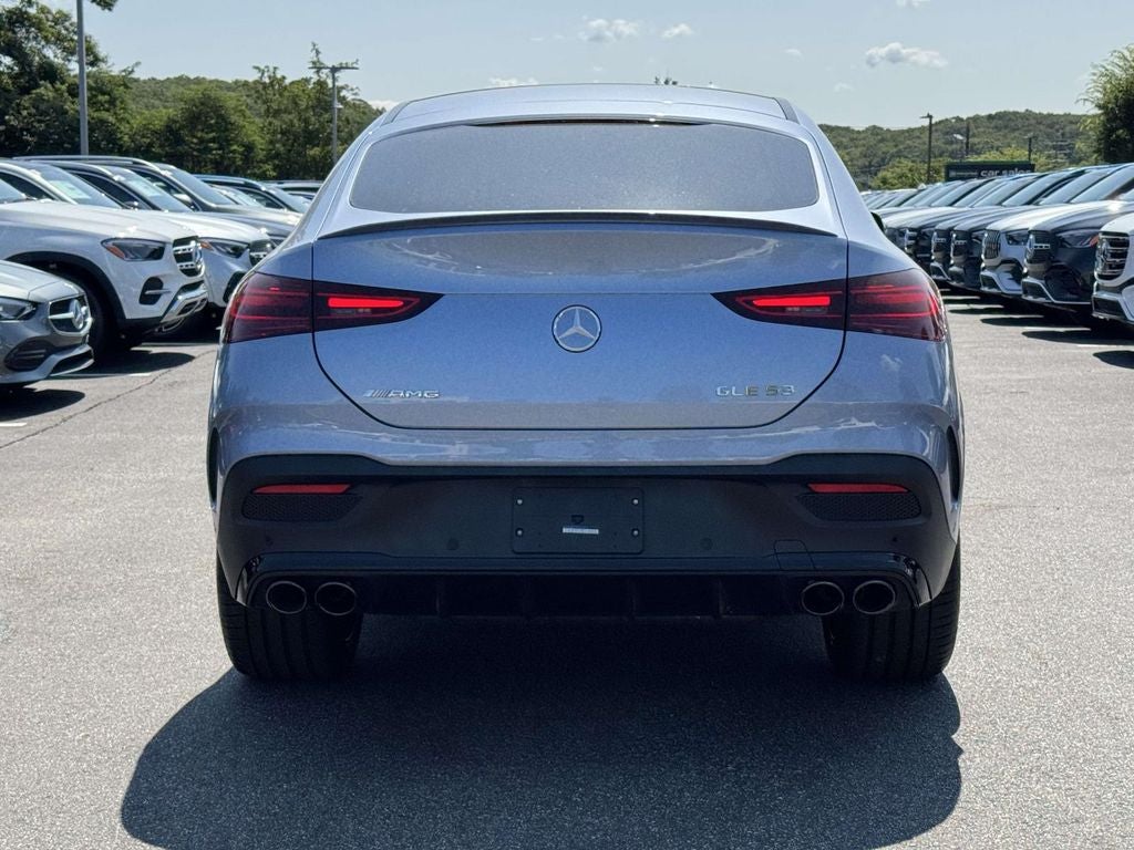 2026 Mercedes-Benz GLE GLE 53 AMG® 4MATIC®