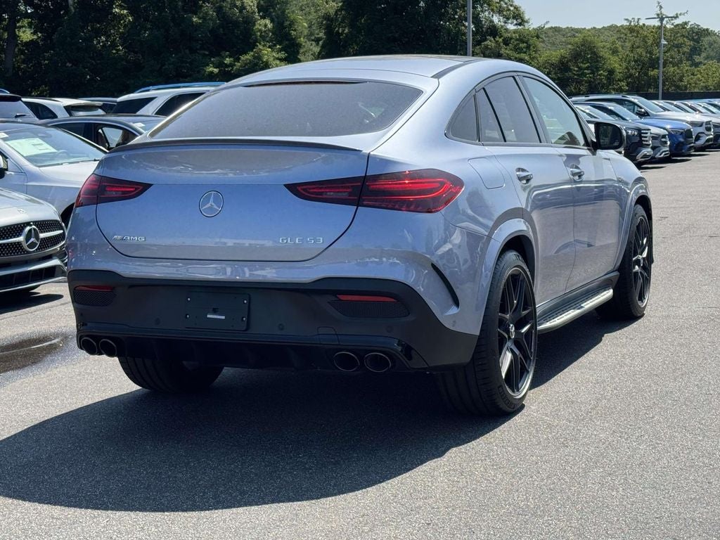 2026 Mercedes-Benz GLE GLE 53 AMG® 4MATIC®