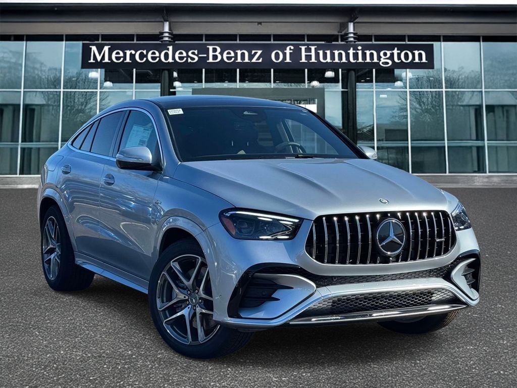 2026 Mercedes-Benz GLE GLE 53 AMG® 4MATIC®