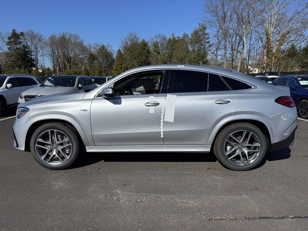 2026 Mercedes-Benz GLE GLE 53 AMG® 4MATIC®