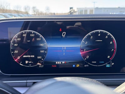 2026 Mercedes-Benz GLE GLE 53 AMG® 4MATIC®