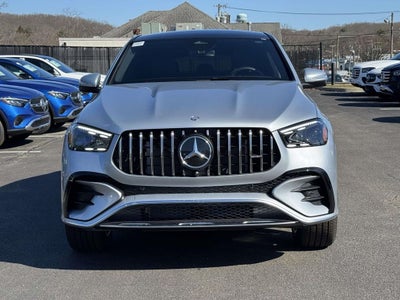 2026 Mercedes-Benz GLE GLE 53 AMG® 4MATIC®