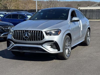 2026 Mercedes-Benz GLE GLE 53 AMG® 4MATIC®
