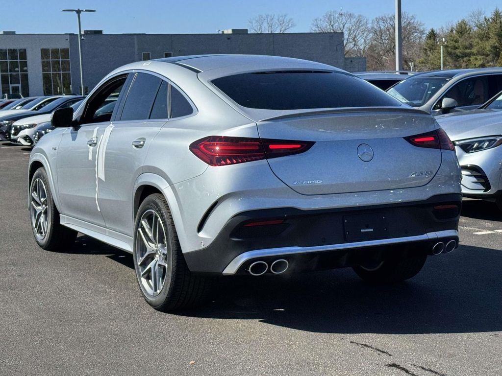 2026 Mercedes-Benz GLE GLE 53 AMG® 4MATIC®